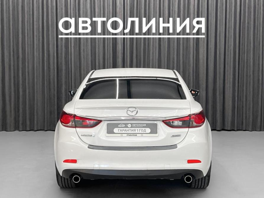 Mazda 6 III (GJ) Красноярск  - изображение 4