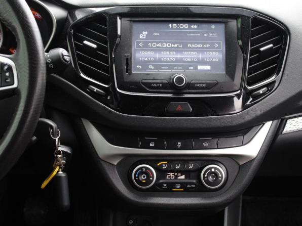 Lada (ВАЗ) Vesta I с пробегом 2020 года, цена 1 169 000 рублей, 73200 км, седан, Автокод Объявления