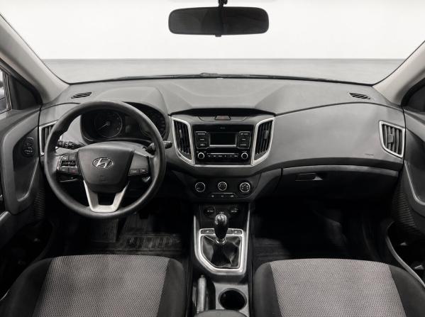 Hyundai Creta I Рестайлинг с пробегом 2020 года, цена 1 639 000 рублей, 115560 км, внедорожник, Автокод Объявления