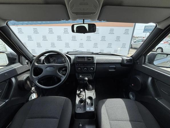 Lada (ВАЗ) Niva Legend с пробегом 2022 года, цена 699 000 рублей, 123405 км, внедорожник, Автокод Объявления