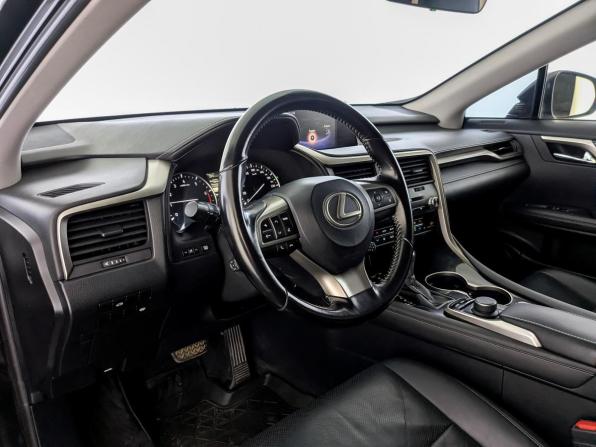 Lexus RX IV с пробегом 2017 года, цена 3 350 000 рублей, 124023 км, внедорожник, Автокод Объявления