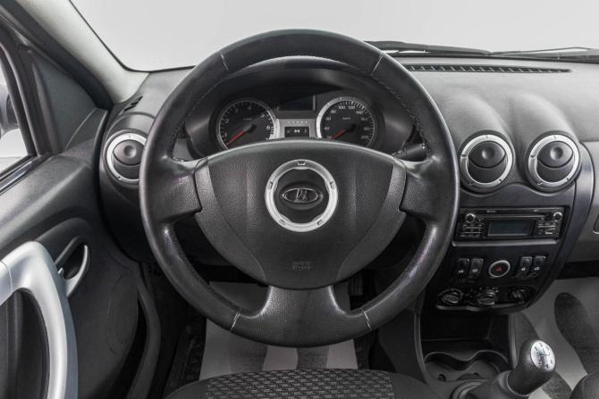 Lada (ВАЗ) Largus I с пробегом 2017 года, цена 749 000 рублей, 173000 км, универсал, Автокод Объявления