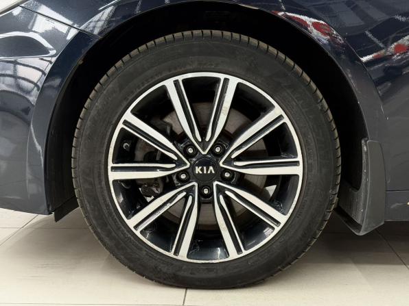 Kia Optima IV Рестайлинг с пробегом 2019 года, цена 2 150 000 рублей, 93932 км, седан, Автокод Объявления