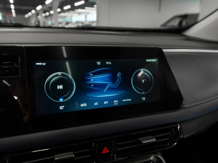 GAC GS3 Москва  - изображение 21