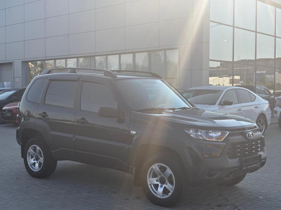 Lada (ВАЗ) Niva Travel I Сыктывкар  - изображение 2