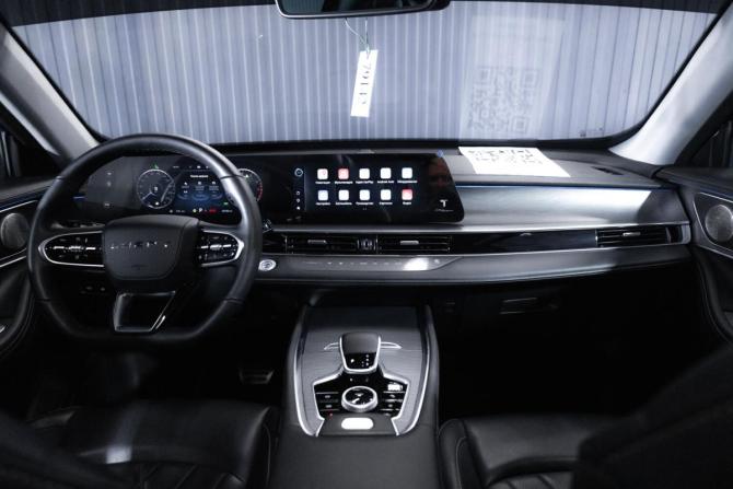 Chery Tiggo 8 Pro Max I Рестайлинг с пробегом 2024 года, цена 2 449 900 рублей, 60159 км, внедорожник, Автокод Объявления
