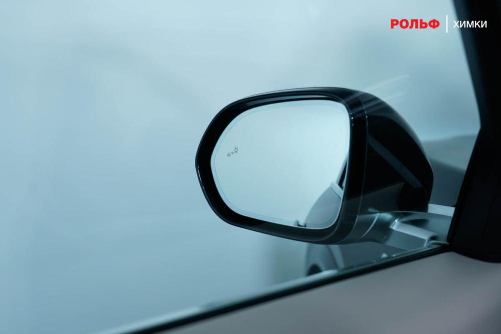Li Auto (Lixiang) L7 I Рестайлинг Химки  - изображение 13