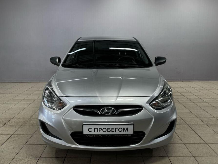 Hyundai Solaris I Уфа  - изображение 2