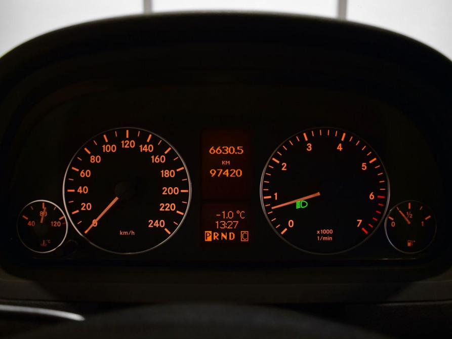 Mercedes-Benz A-Класс II (W169) Рестайлинг Кемерово  - изображение 9