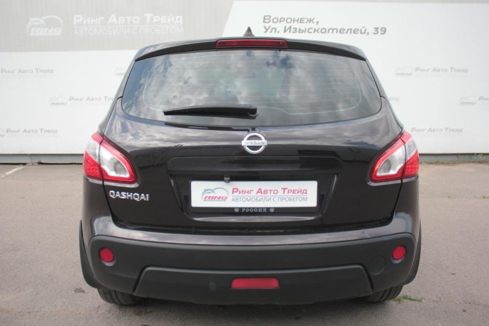 Nissan Qashqai I Рестайлинг Воронеж  - изображение 6
