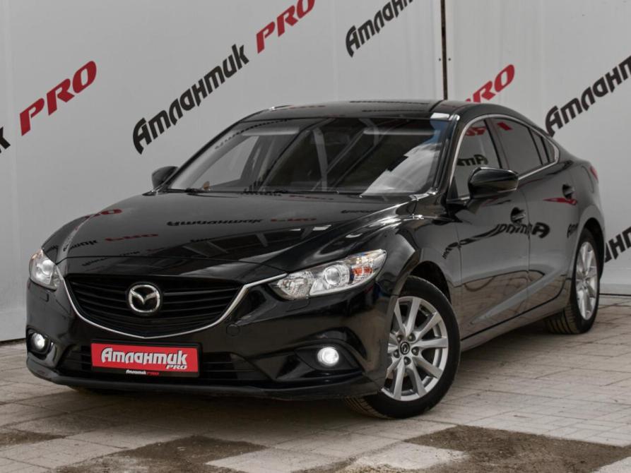 Mazda 6 III (GJ) Рестайлинг Екатеринбург  - изображение 1