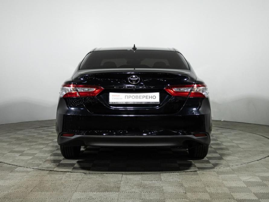Toyota Camry VIII (XV70) Санкт-Петербург  - изображение 6