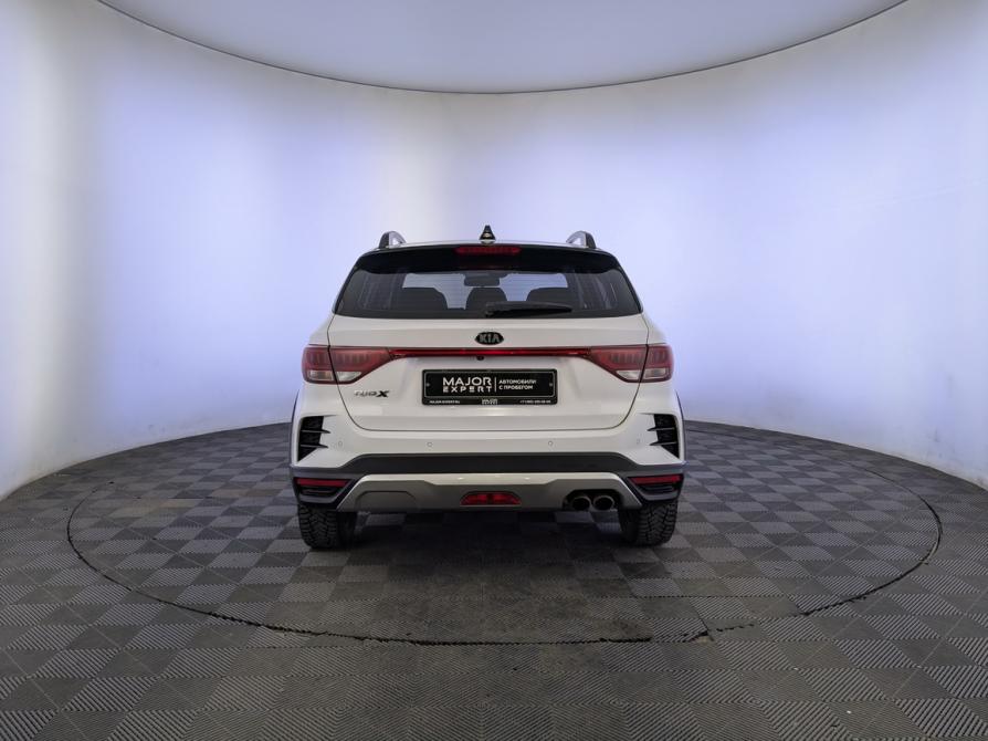 Kia Rio IV Рестайлинг Москва  - изображение 6