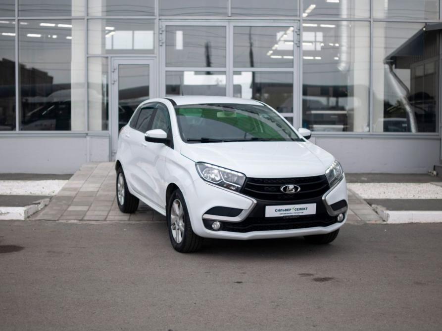 Lada (ВАЗ) XRAY I Курган  - изображение 5