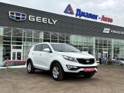 Kia Sportage III Рестайлинг Набережные Челны  - изображение 36