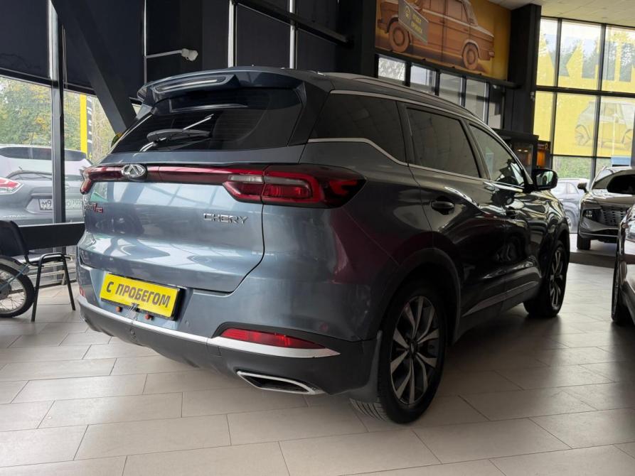 Chery Tiggo 7 Pro I Нефтекамск  - изображение 4