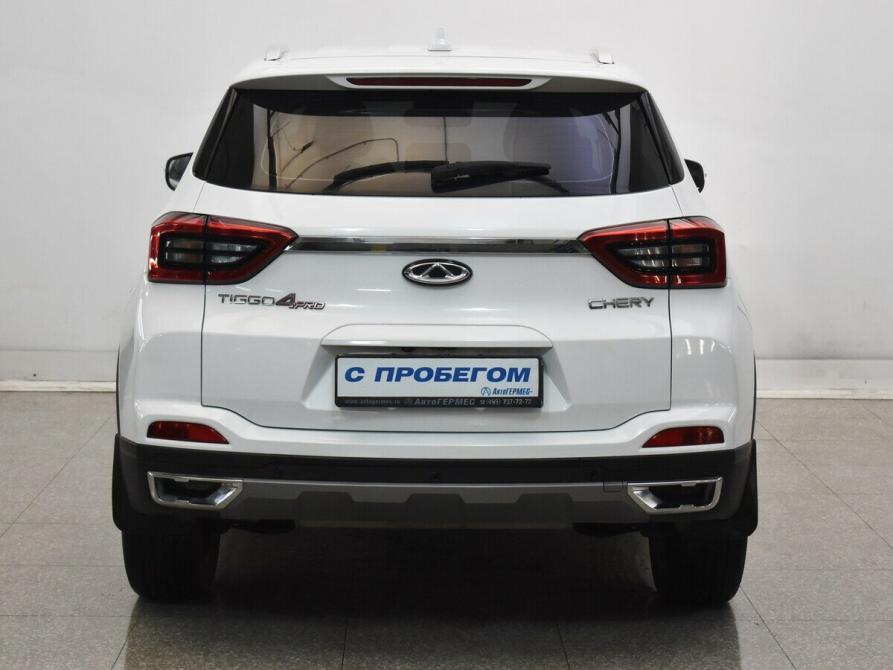 Chery Tiggo 4 Pro I Рестайлинг Москва  - изображение 3