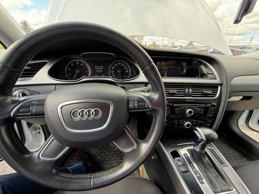 Audi A4 IV (B8) Рестайлинг Пермь  - изображение 8