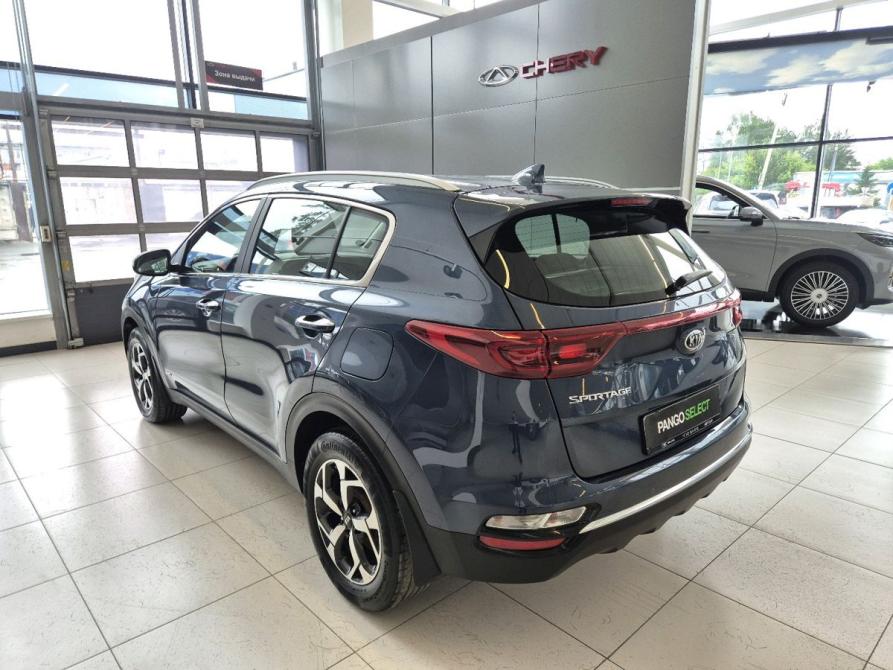Kia Sportage IV Рестайлинг Екатеринбург  - изображение 6