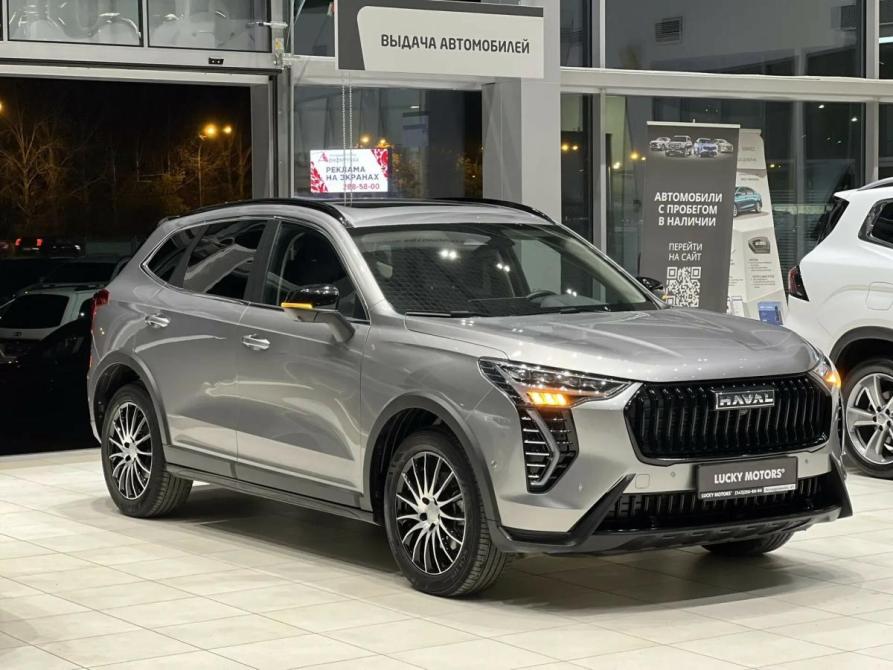 Haval Jolion I Рестайлинг Екатеринбург  - изображение 1