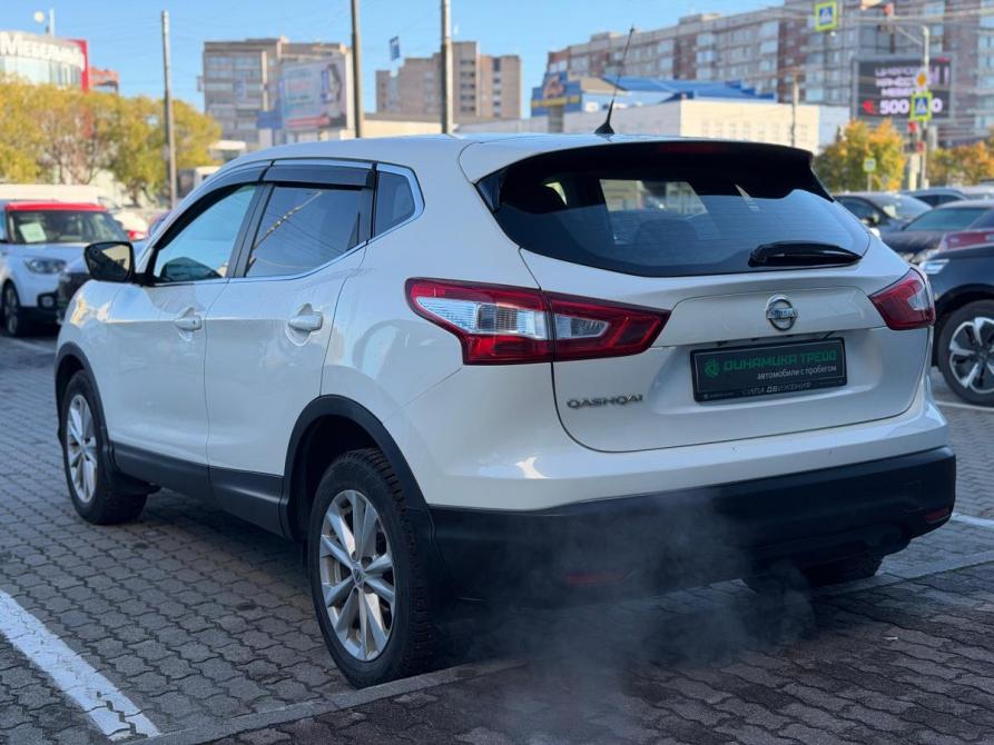 Nissan Qashqai II Череповец  - изображение 8