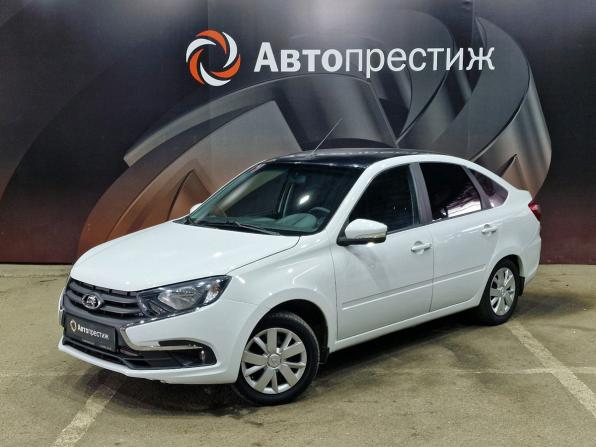 Lada (ВАЗ) Granta I Рестайлинг с пробегом 2023 года, цена 680 000 рублей, 36344 км, лифтбек, Автокод Объявления