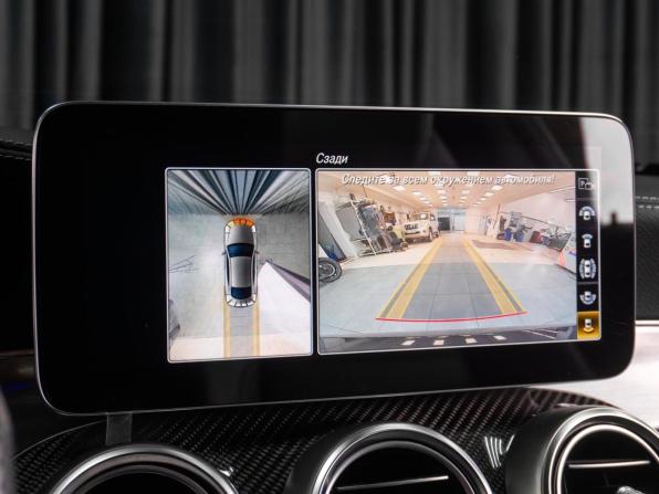 Mercedes-Benz C-Класс AMG IV (W205) Рестайлинг с пробегом 2020 года, цена 5 939 000 рублей, 28017 км, купе, Автокод Объявления