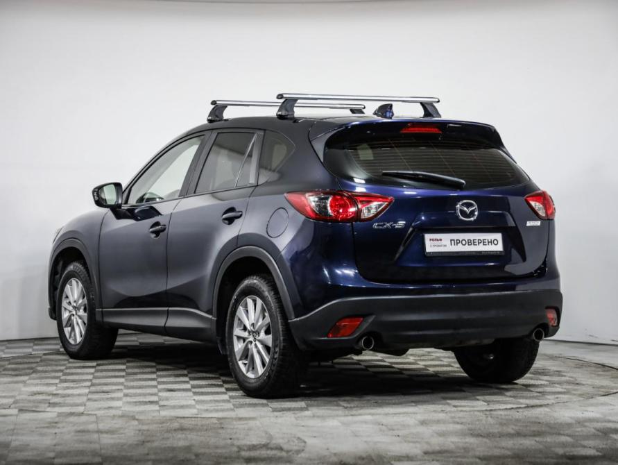 Mazda CX-5 I Санкт-Петербург  - изображение 7