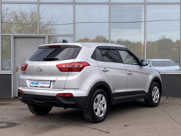 Hyundai Creta I с пробегом 2018 года, цена 1 549 000 рублей, 86614 км, внедорожник, Автокод Объявления