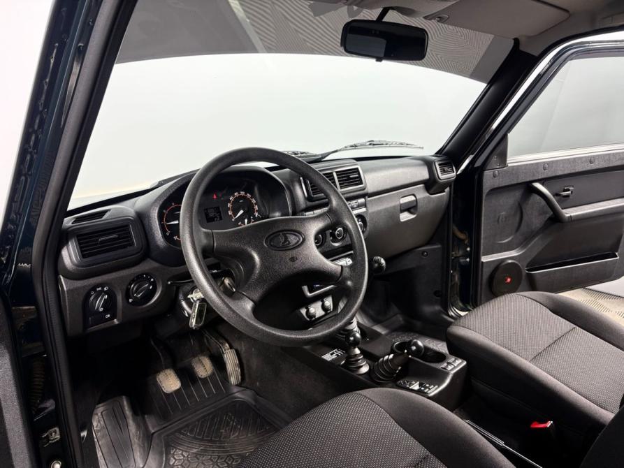 Lada (ВАЗ) Niva Legend Борисоглебск  - изображение 11