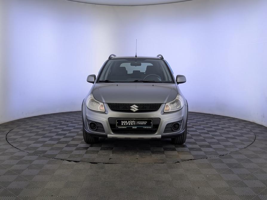 Suzuki SX4 I (Classic) Рестайлинг Москва  - изображение 2
