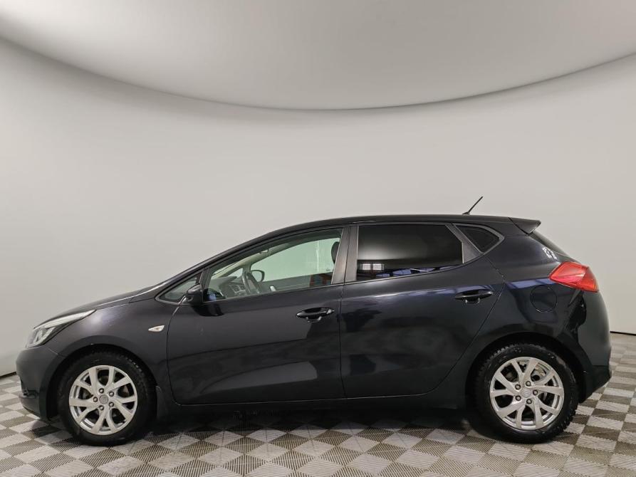 Kia Ceed II Москва  - изображение 8