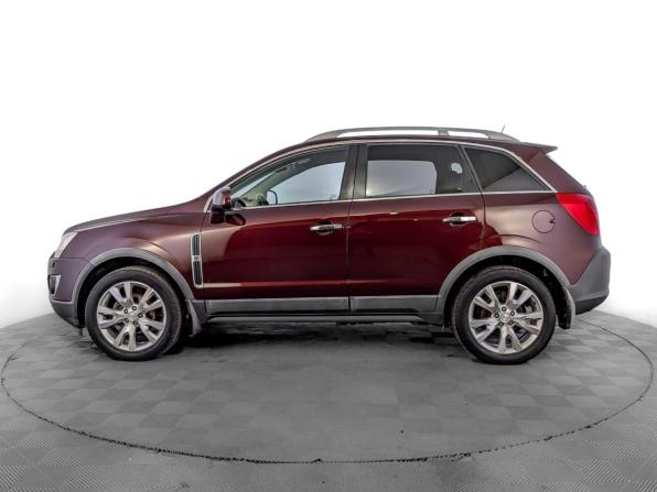Opel Antara I Рестайлинг с пробегом 2015 года, цена 1 650 000 рублей, 68112 км, внедорожник, Автокод Объявления