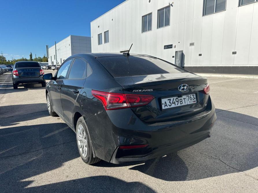 Hyundai Solaris II Тольятти  - изображение 2