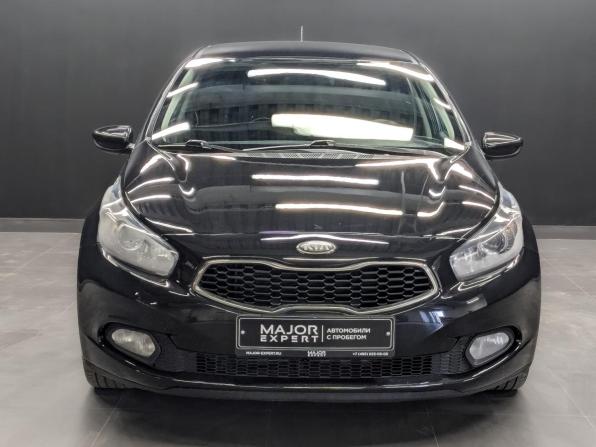Kia Ceed II с пробегом 2015 года, цена 1 175 000 рублей, 131365 км, хэтчбек, Автокод Объявления