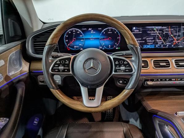 Mercedes-Benz GLS II (X167) с пробегом 2020 года, цена 8 865 000 рублей, 92917 км, внедорожник, Автокод Объявления