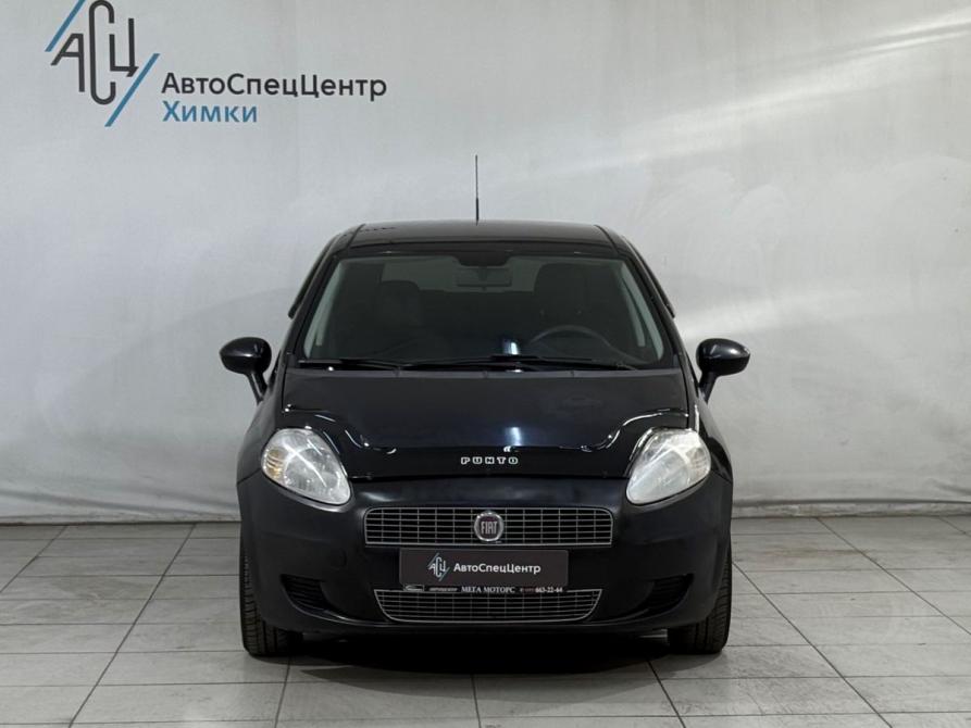Fiat Punto III Grande Punto Химки  - изображение 11