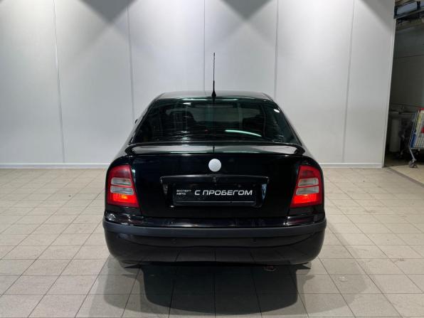 Skoda Octavia I (A4) Рестайлинг с пробегом 2007 года, цена 385 000 рублей, 333001 км, лифтбек, Автокод Объявления