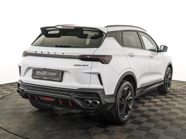 Geely Coolray I Рестайлинг с пробегом 2023 года, цена 2 060 000 рублей, 59693 км, внедорожник, Автокод Объявления