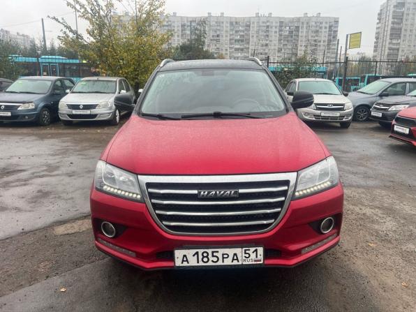 Haval H2 с пробегом 2019 года, цена 1 320 000 рублей, 46650 км, внедорожник, Автокод Объявления