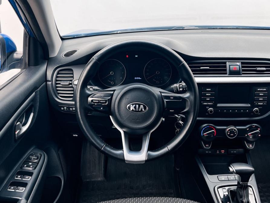 Kia Rio IV Ростов-на-Дону  - изображение 8