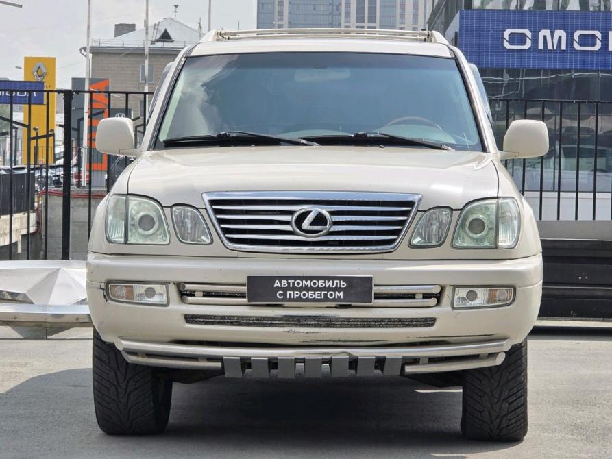 Lexus LX II Новосибирск  - изображение 2