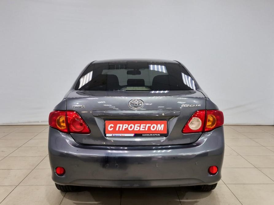 Toyota Corolla X (E140 E150) Альметьевск  - изображение 6