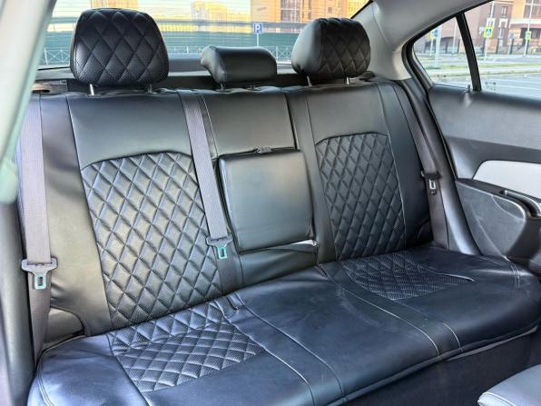 Chevrolet Cruze I с пробегом 2012 года, цена 520 000 рублей, 194000 км, седан, Автокод Объявления