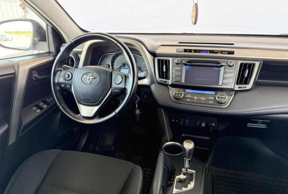 Toyota RAV4 IV (XA40) Киров  - изображение 14