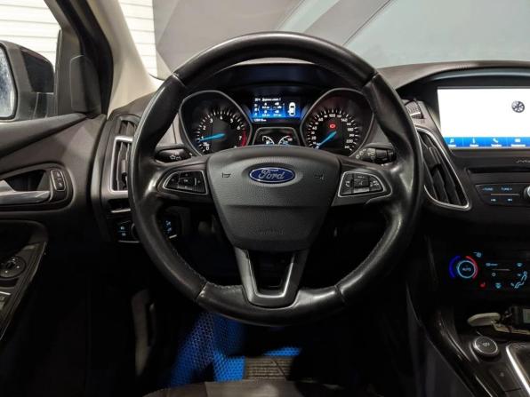 Ford Focus III Рестайлинг с пробегом 2018 года, цена 1 192 000 рублей, 128000 км, хэтчбек, Автокод Объявления