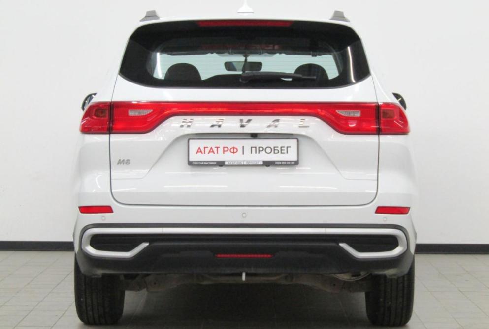 Haval M6 II Екатеринбург  - изображение 4