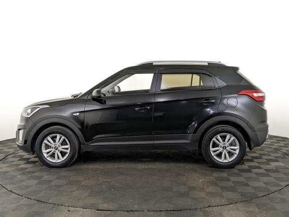 Hyundai Creta I с пробегом 2017 года, цена 1 795 000 рублей, 142083 км, внедорожник, Автокод Объявления