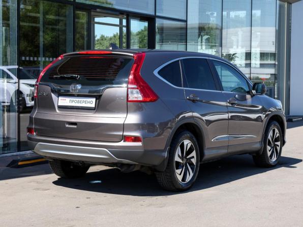 Honda CR-V V с пробегом 2018 года, цена 2 624 000 рублей, 90089 км, внедорожник, Автокод Объявления