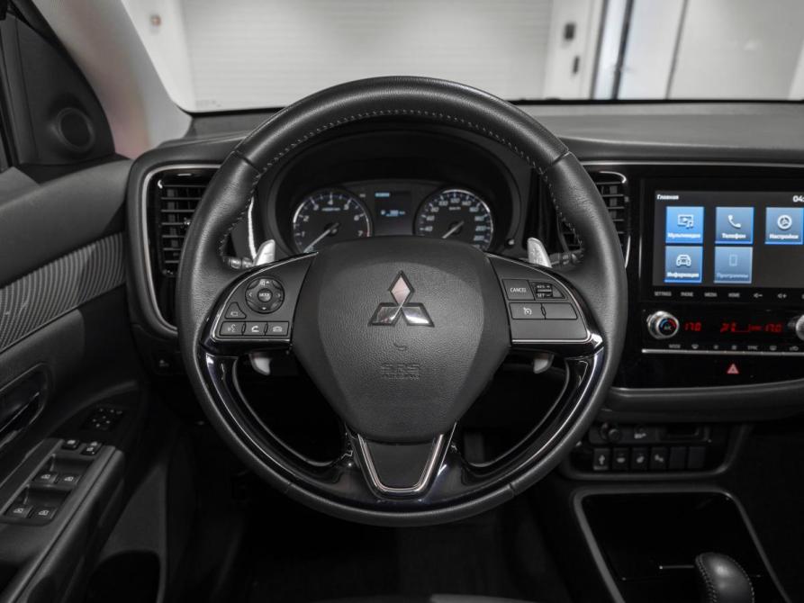 Mitsubishi Outlander III Рестайлинг 3 Москва  - изображение 10
